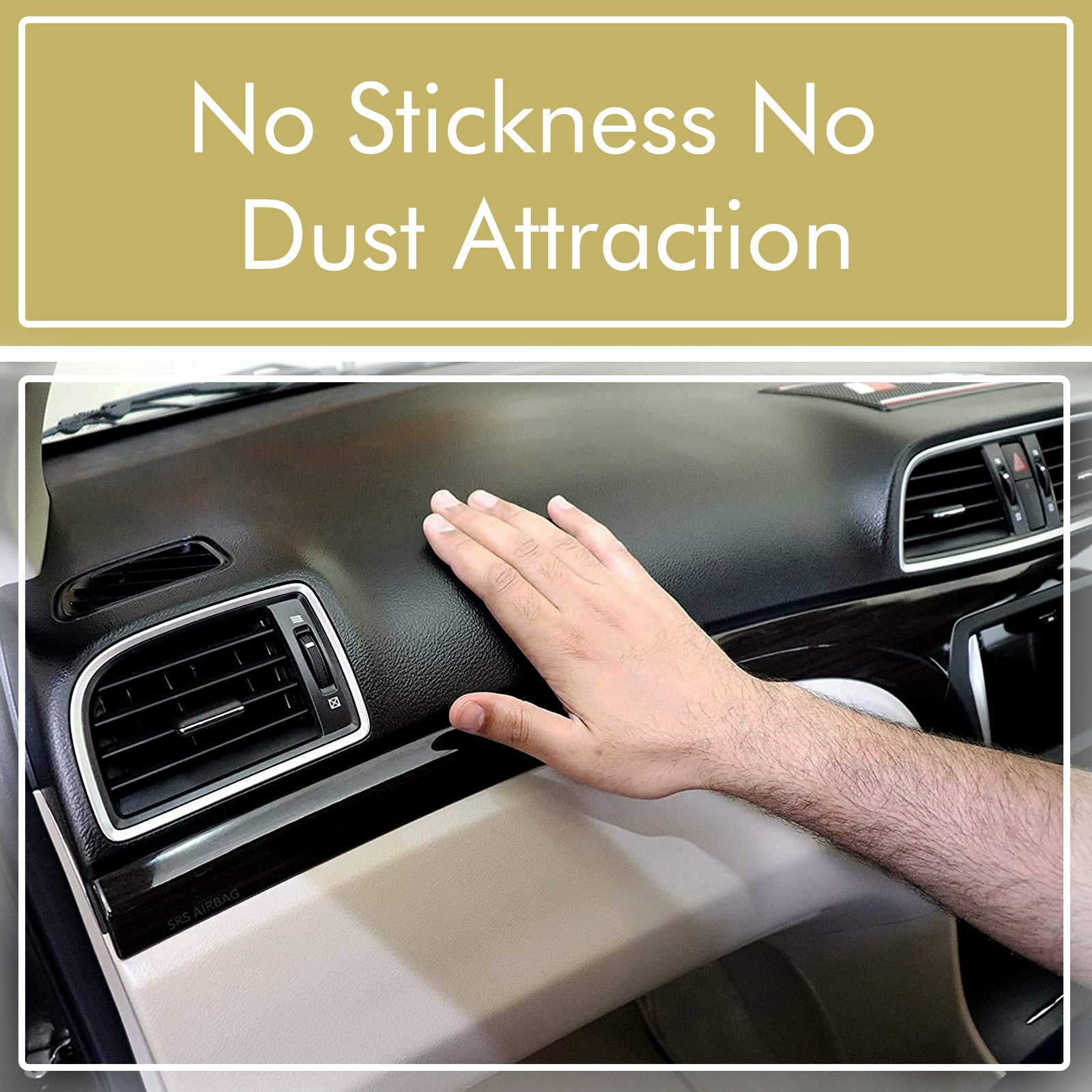 Tom Cat Premium Dashboard, Leather Cleaner & Polish - 200ml