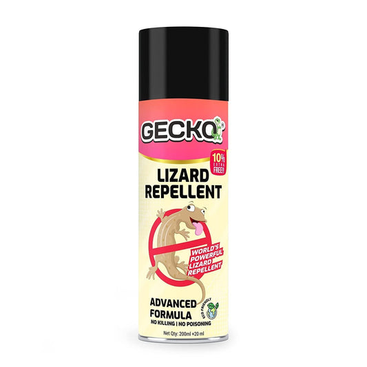 Gecko Lizard Repellent Spray Herbal for Home - 220ml