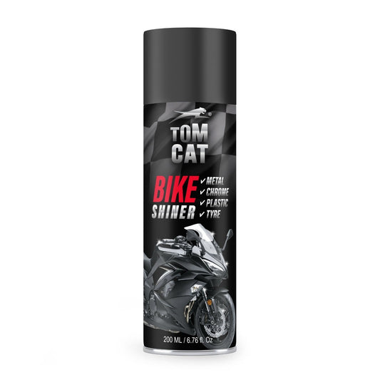 Tom Cat Bike/Scooter Shiner 200ml