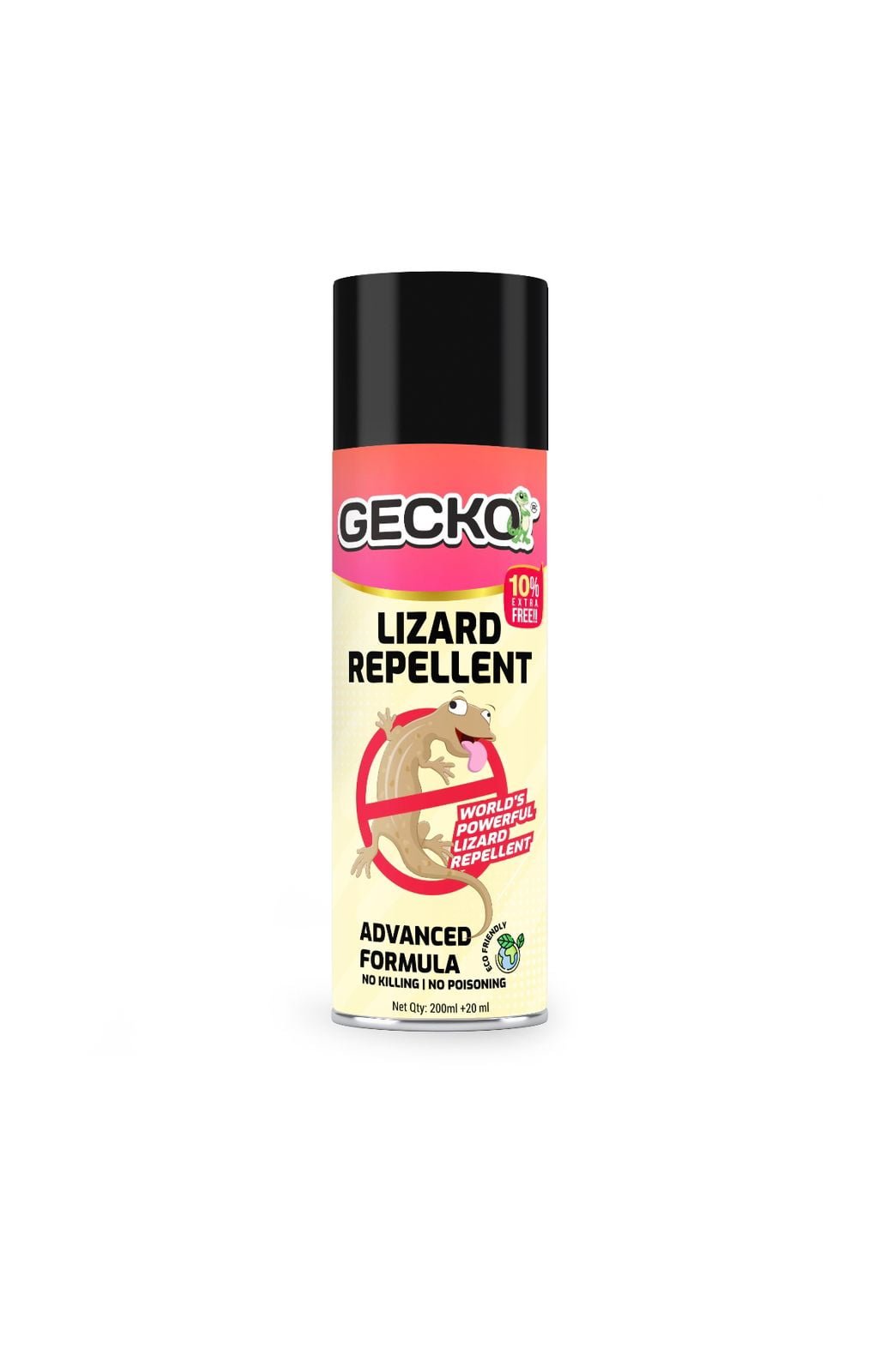 Gecko Pest Repellents - Combo Pack
