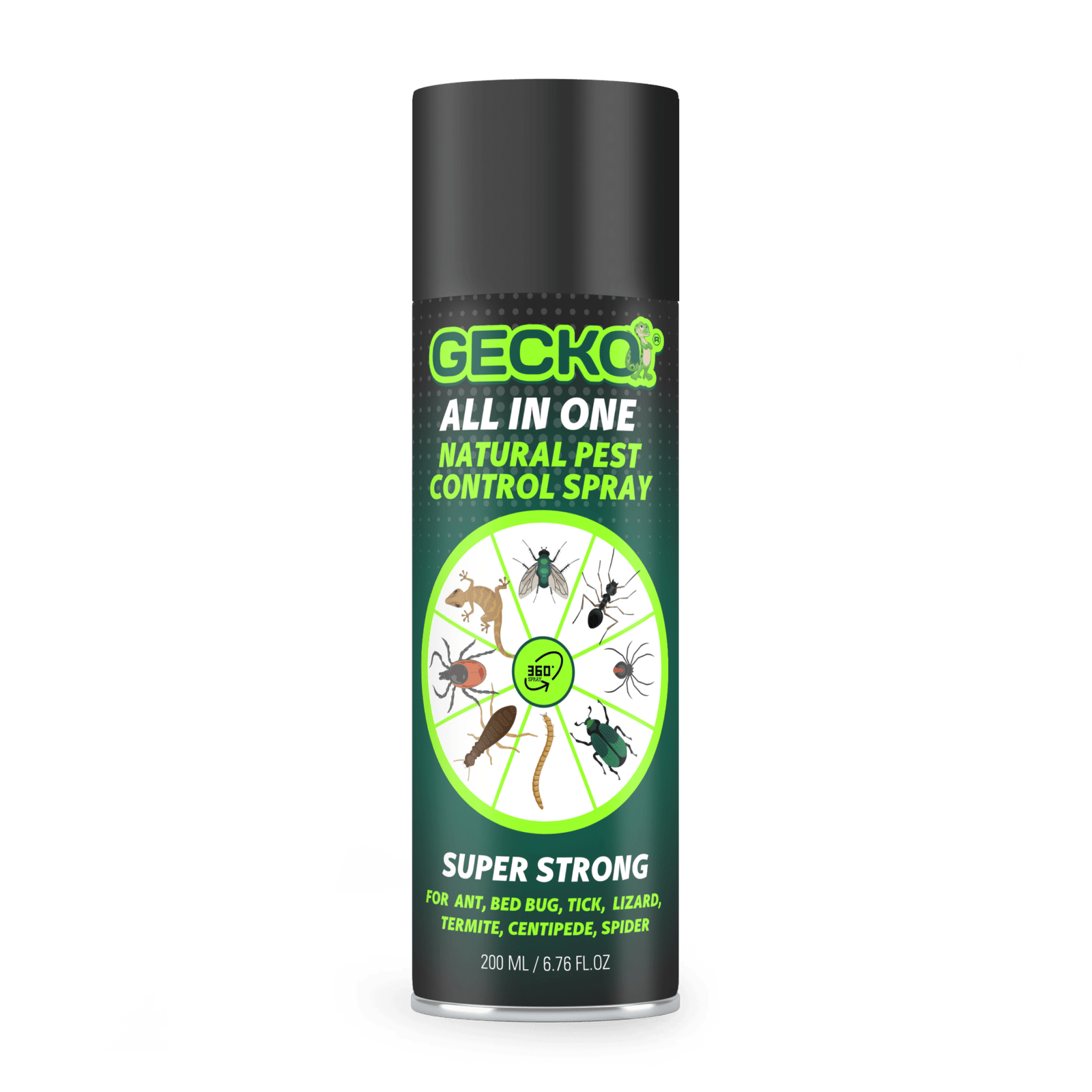 Gecko Pest Repellents - Combo Pack