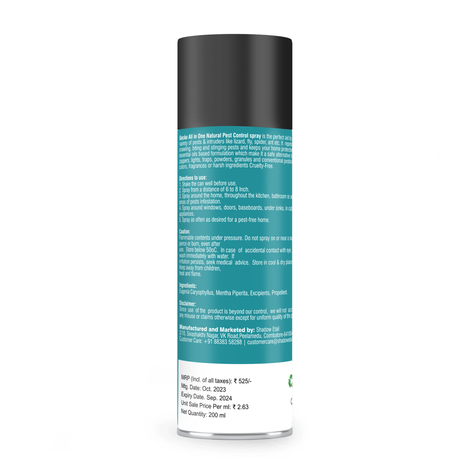 Gecko Home Pest Repellent Control