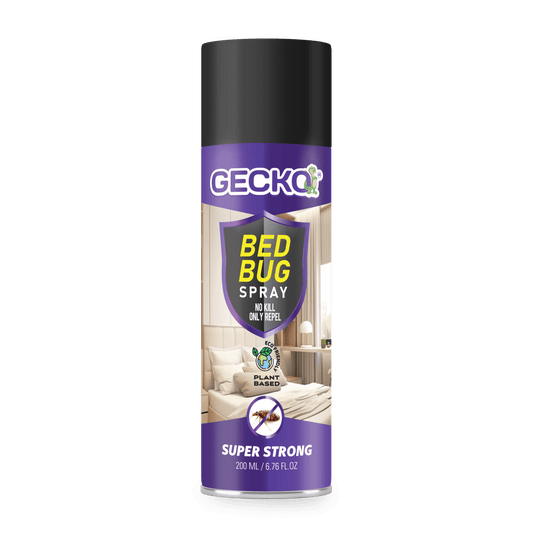 Gecko Bed Bug Spray