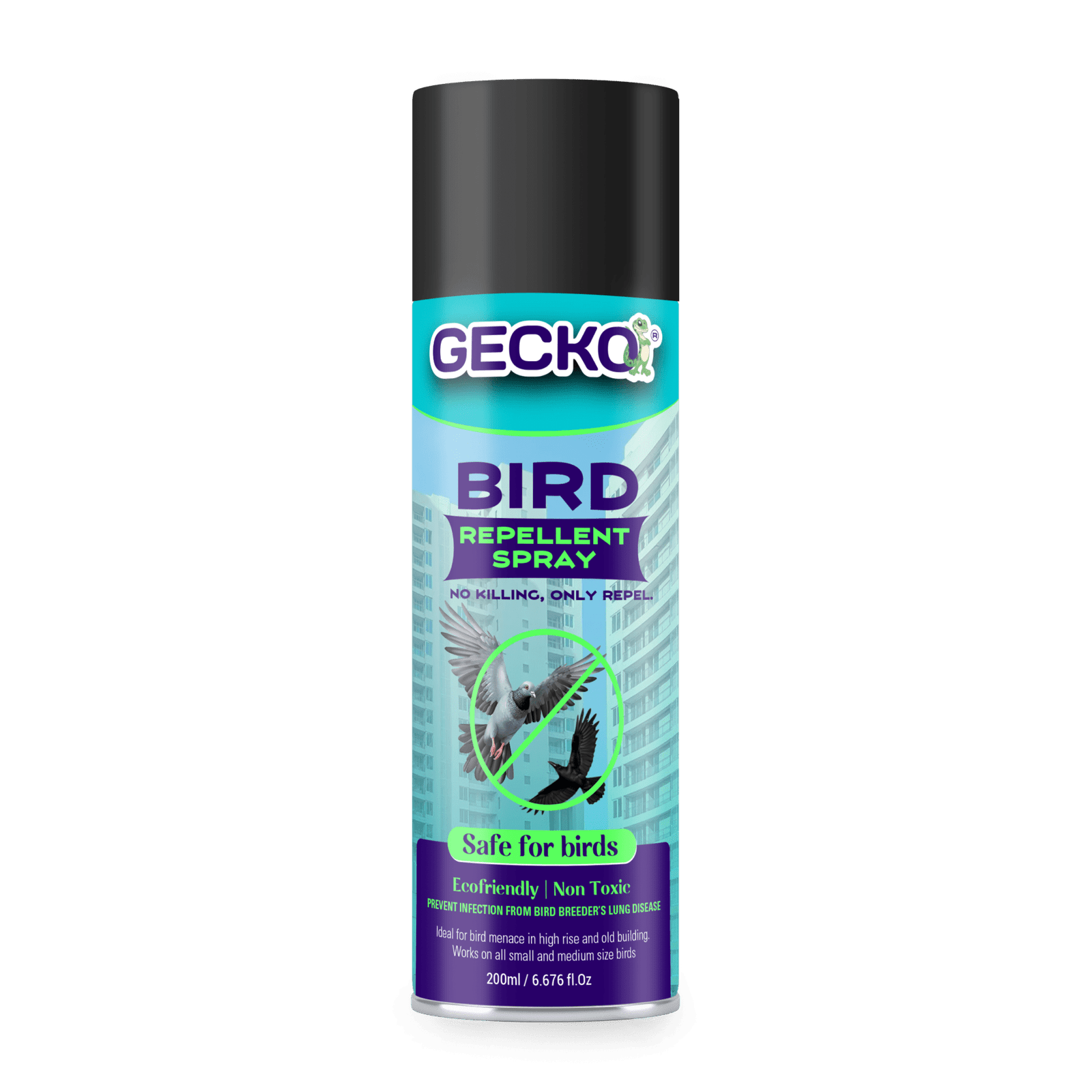 Bird Repellent Spray For Home & Office