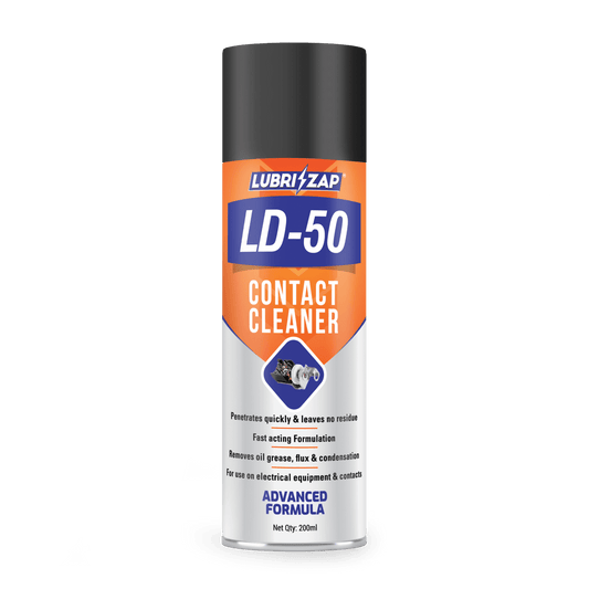 Lubrizap Contact Cleaner 200ml