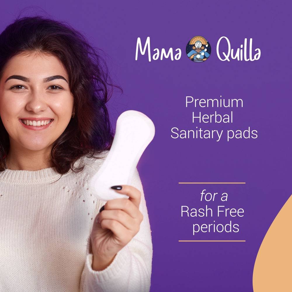 Organic Sanitary Pads | Napkins buy online