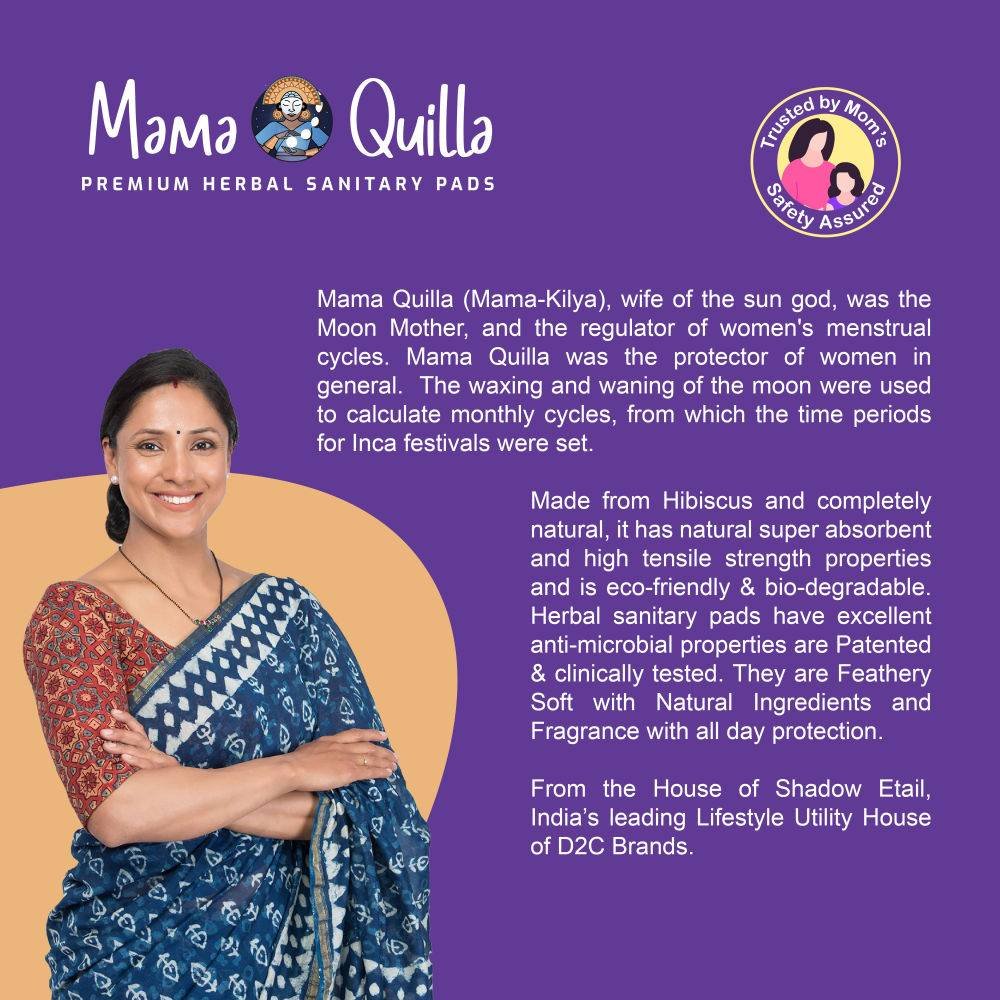 Organic Sanitary Pads | Napkins buy online