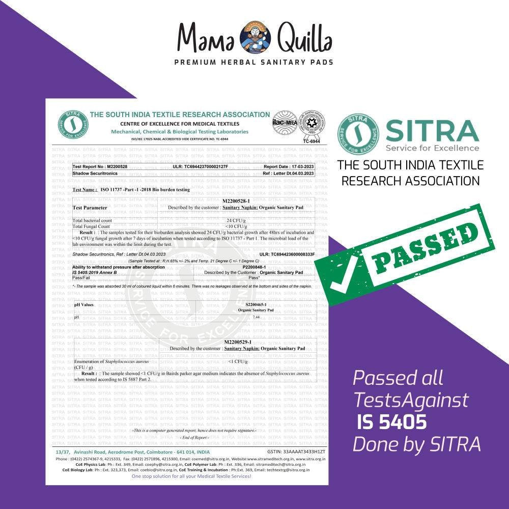 Organic Sanitary Pads | Napkins buy online