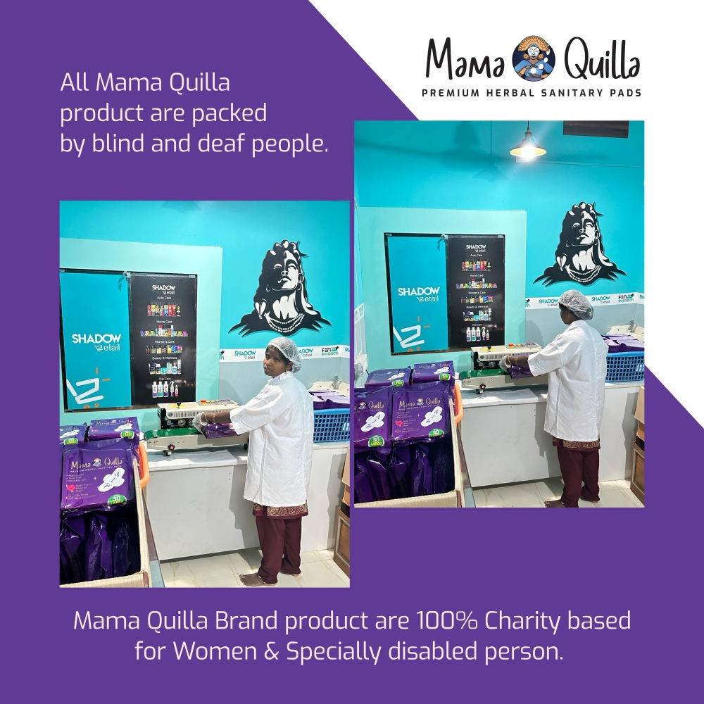 Organic Sanitary Pads | Napkins buy online