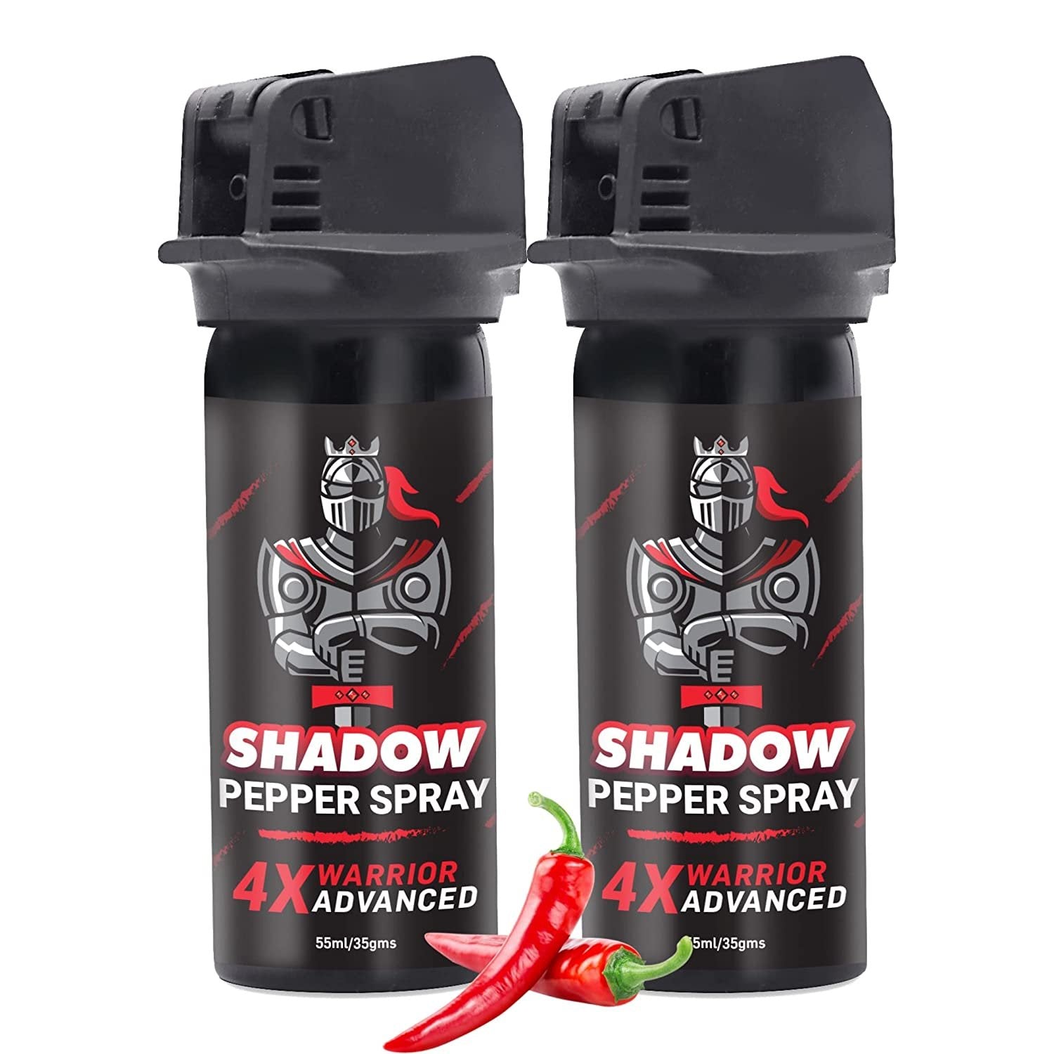 Shadow Warrior Flip Pepper Spray 55ml