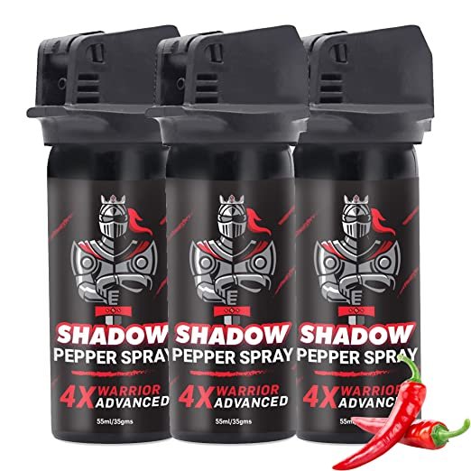 Shadow Warrior Flip Pepper Spray 55ml