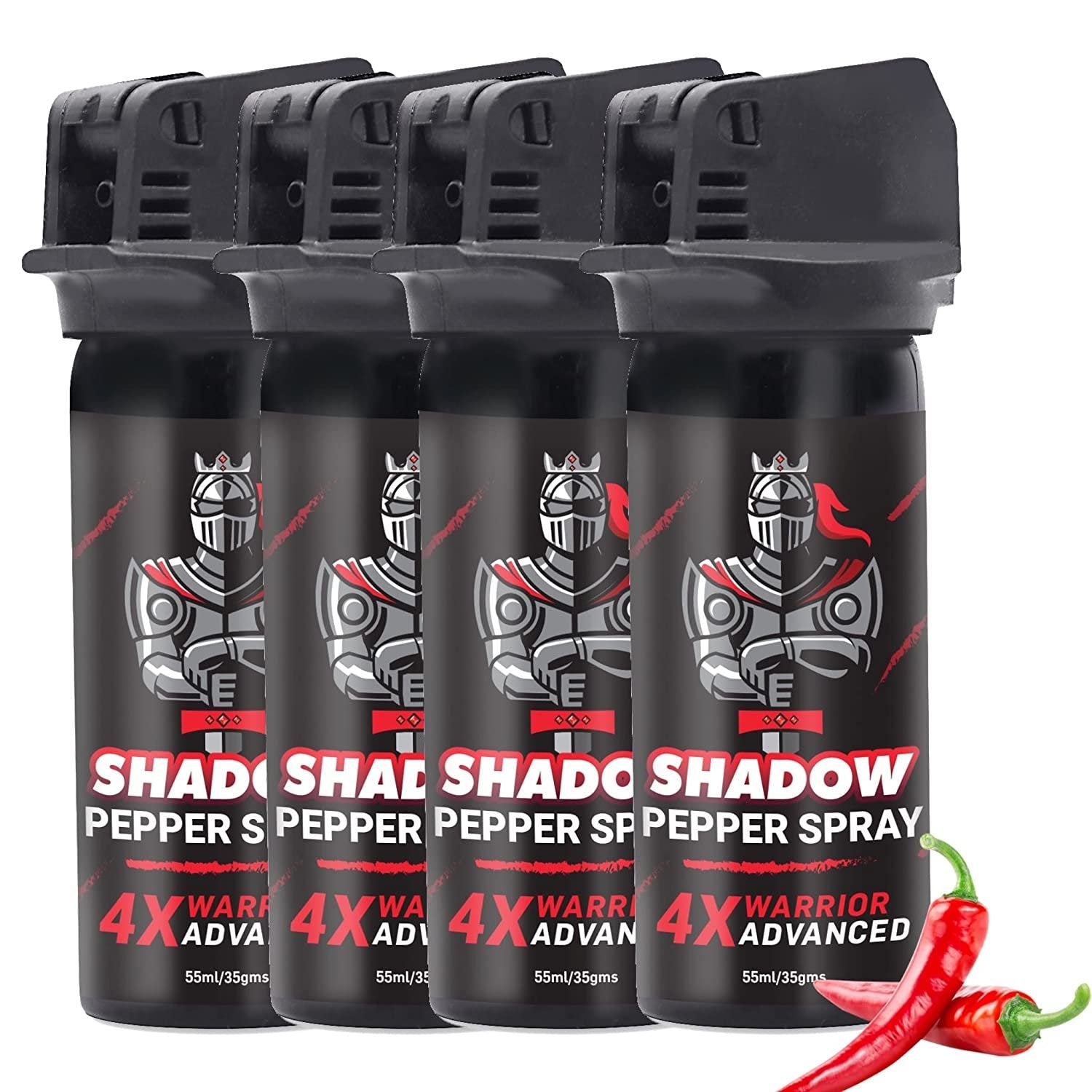 Shadow Warrior Flip Pepper Spray 55ml