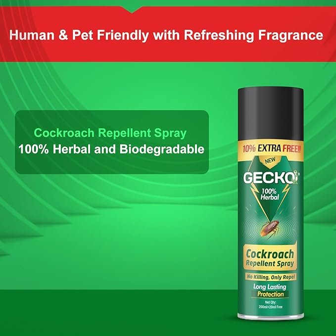 Cockroach Repellent Spray for Home - 200ML