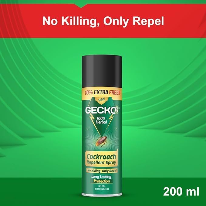 Cockroach Repellent Spray for Home - 200ML
