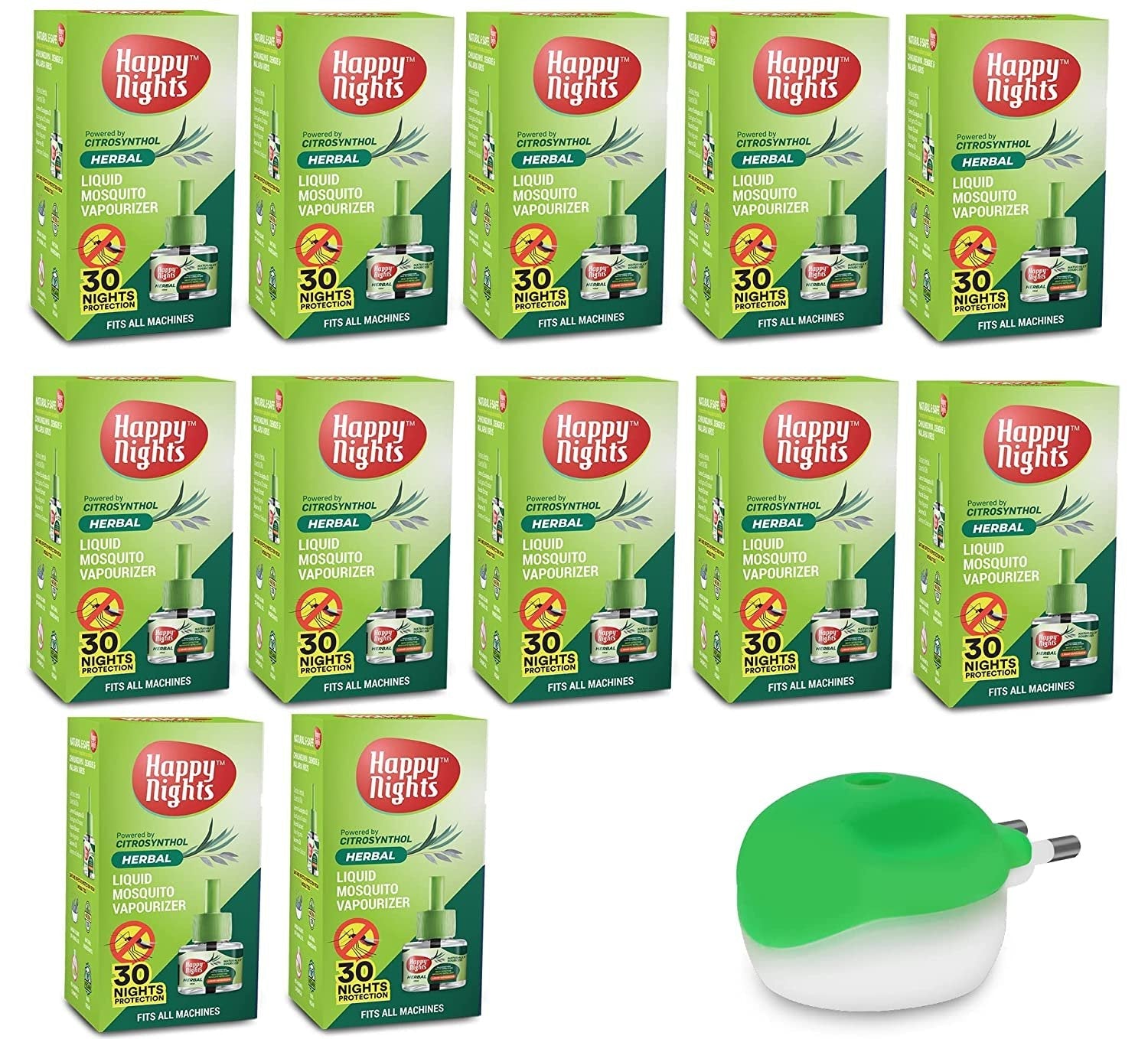 Mosquito Repellent | Mosquito Liquid Vaporizer(45ml) with Machine