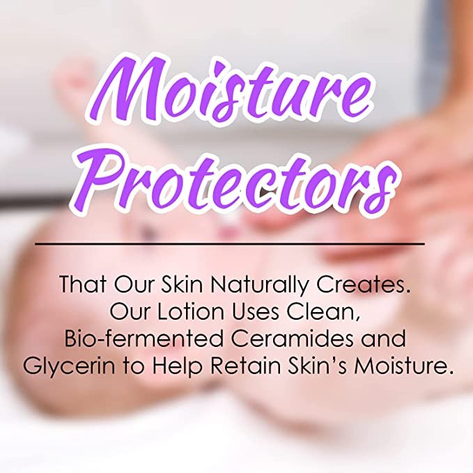 HOLA Baby Natural Moisturizing Body Lotion 250ML