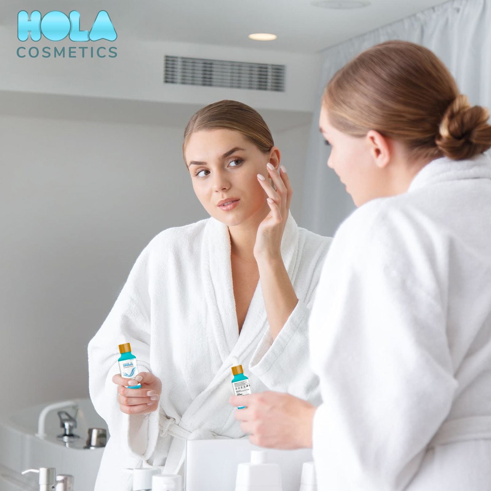 HOLA Cosmetics Vitamin C Face Serum - 29.5ml