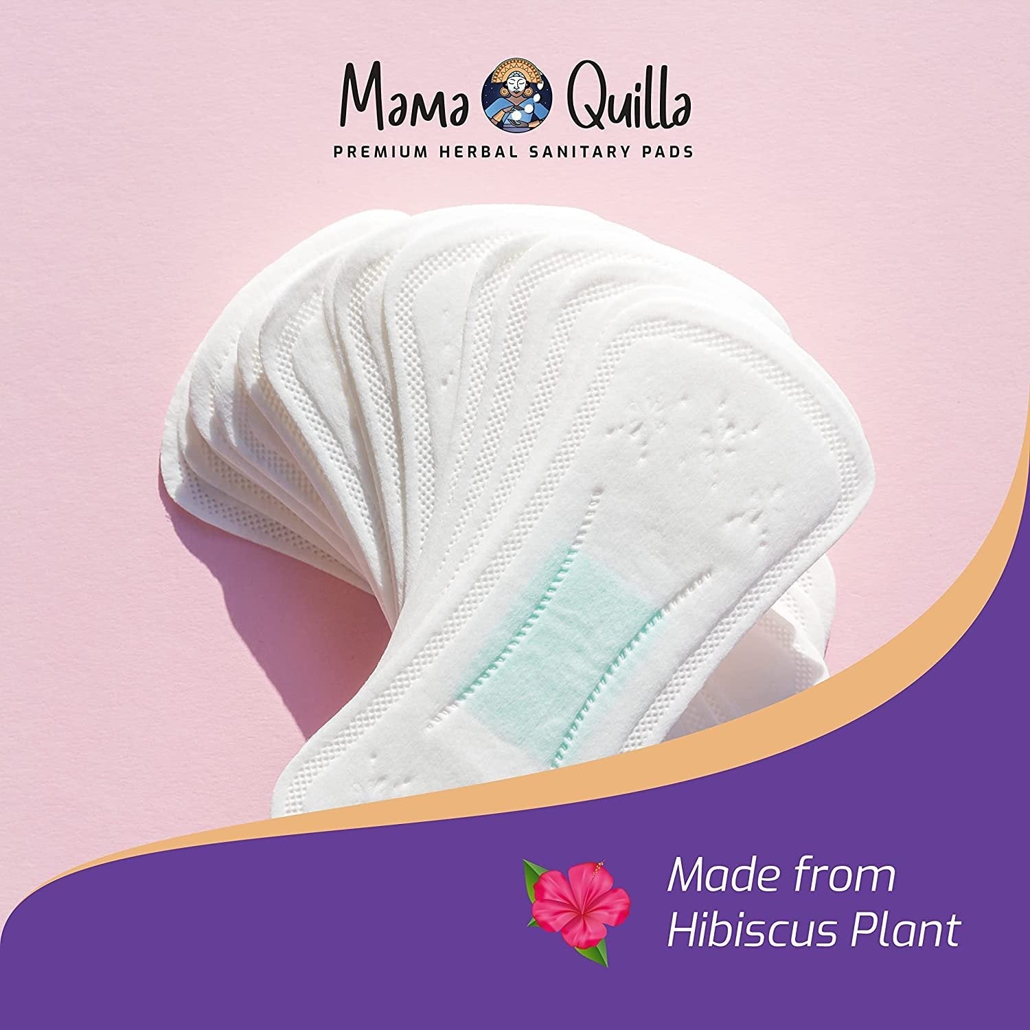 XXXL Size - Mama Quilla Premium Sanitary Pads