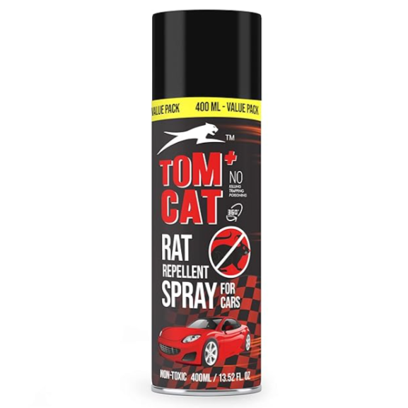Rat Repellent Spray for Car 400ML