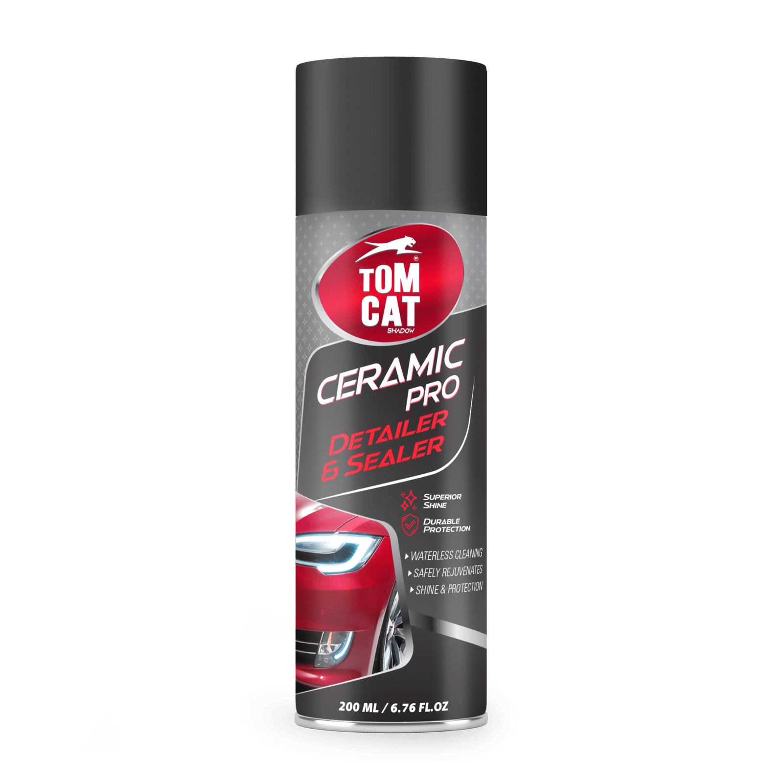 Shadowetail TOM CAT DIY Ceramic Coating for Car - 200 ML
