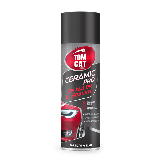 Shadowetail TOM CAT DIY Ceramic Coating for Car - 200 ML