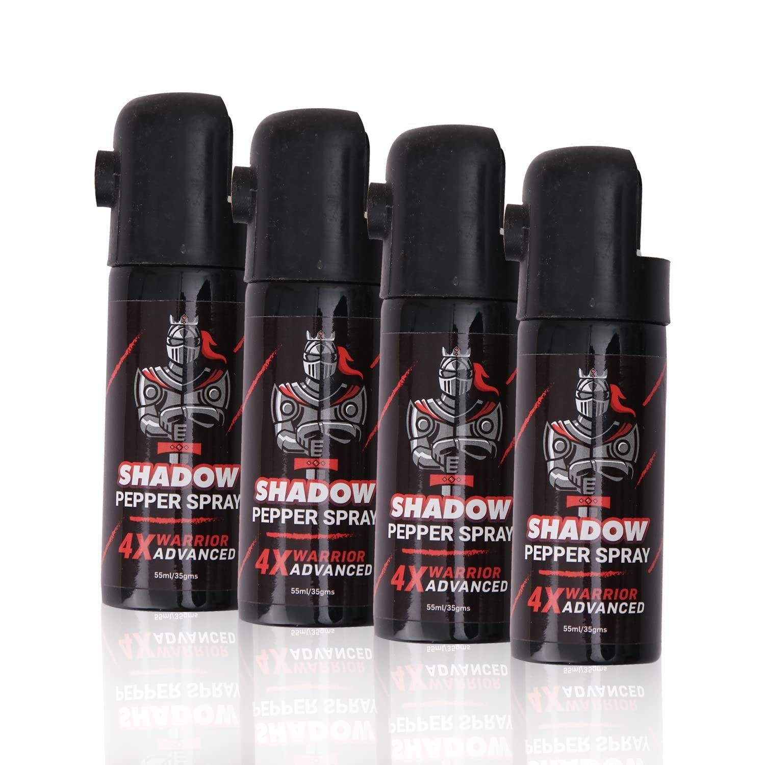 SHADOW WARRIOR DOME PEPPER SPRAY 55Ml