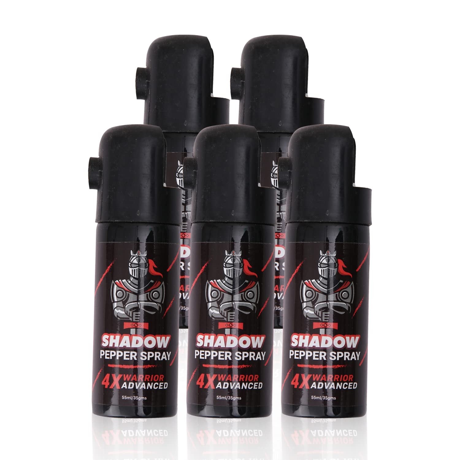 SHADOW WARRIOR DOME PEPPER SPRAY 55Ml