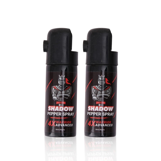 SHADOW WARRIOR DOME PEPPER SPRAY 55Ml