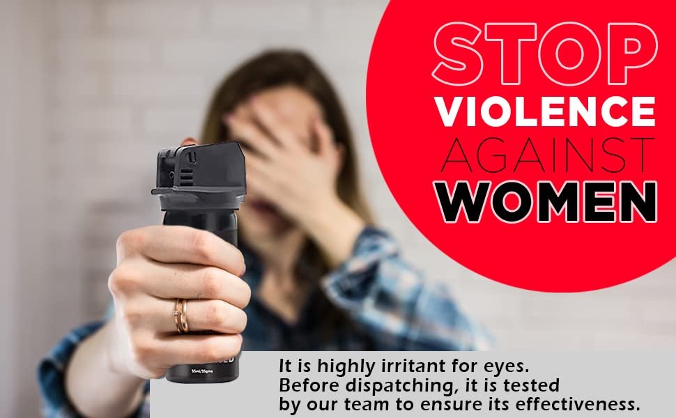 Shadow Warrior Flip Pepper Spray 55ml